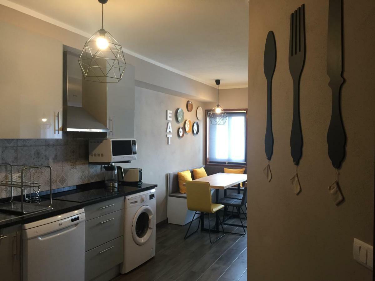 The Lighthouse Apartment Barra ภายนอก รูปภาพ