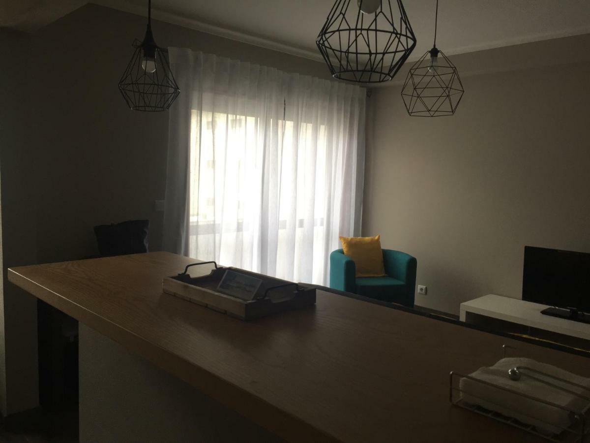 The Lighthouse Apartment Barra ภายนอก รูปภาพ